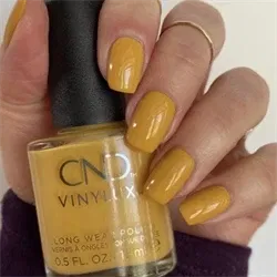 406 Limoncello, Mediterranean Dream, CND Vinylux